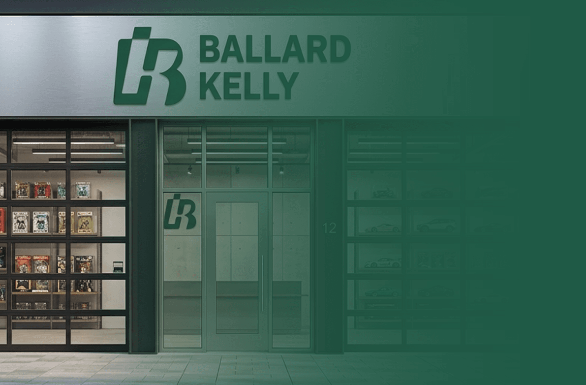 BallardKelly delivery person