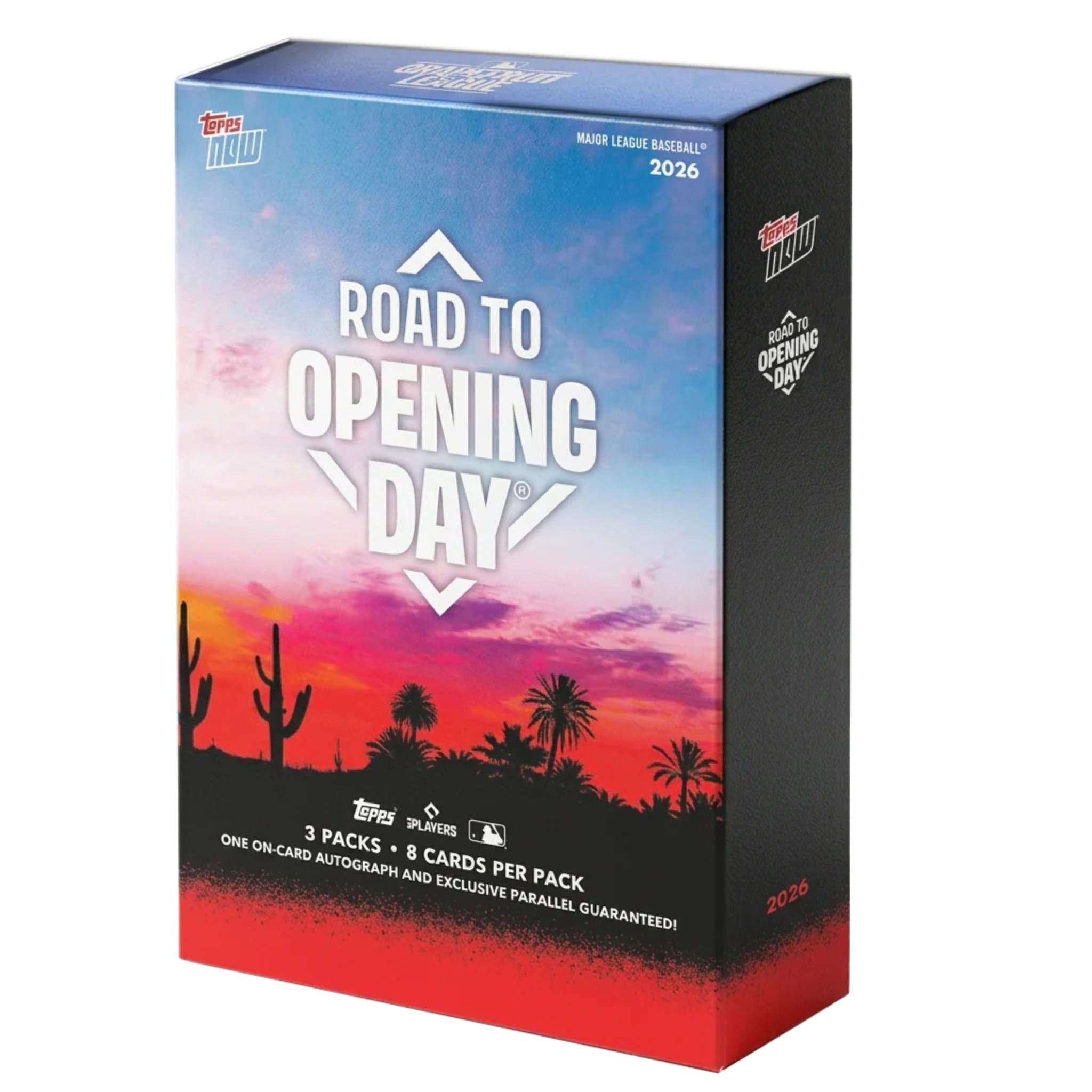 2026 Topps Now Road To Opening Day Baseball Hobby Box - Image 1