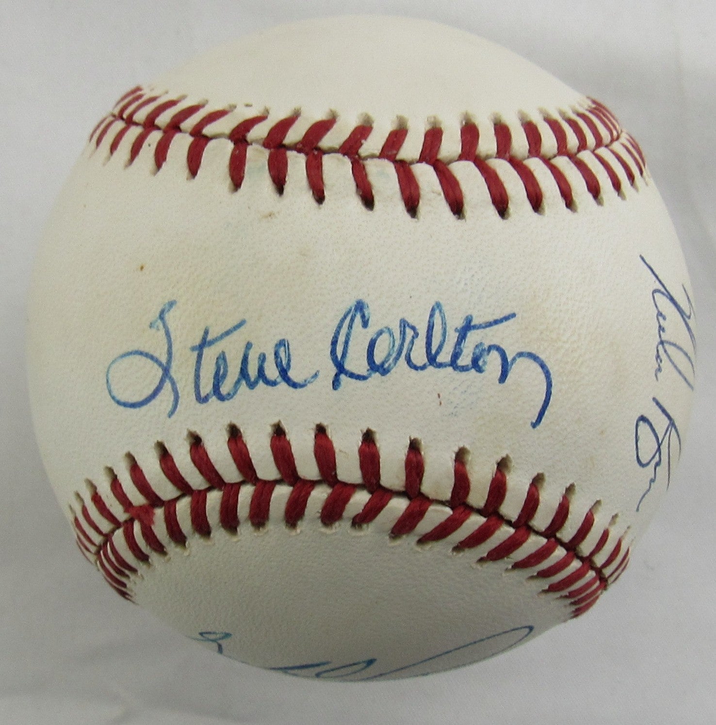 300 Wins Club Signed Rawlings Baseball PSA/DNA LOA AN08994 - Image 1