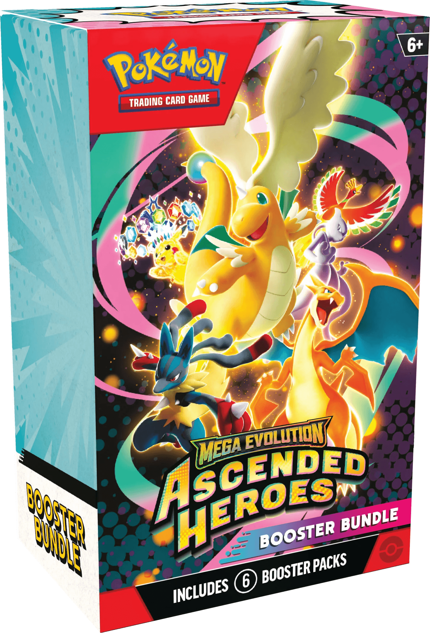 Ascended Heroes Booster Bundle - Image 1