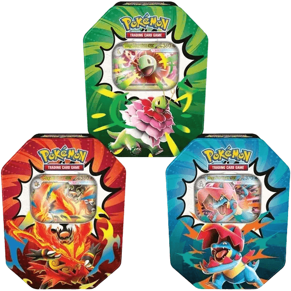 Ascended Heroes Tins - Image 1