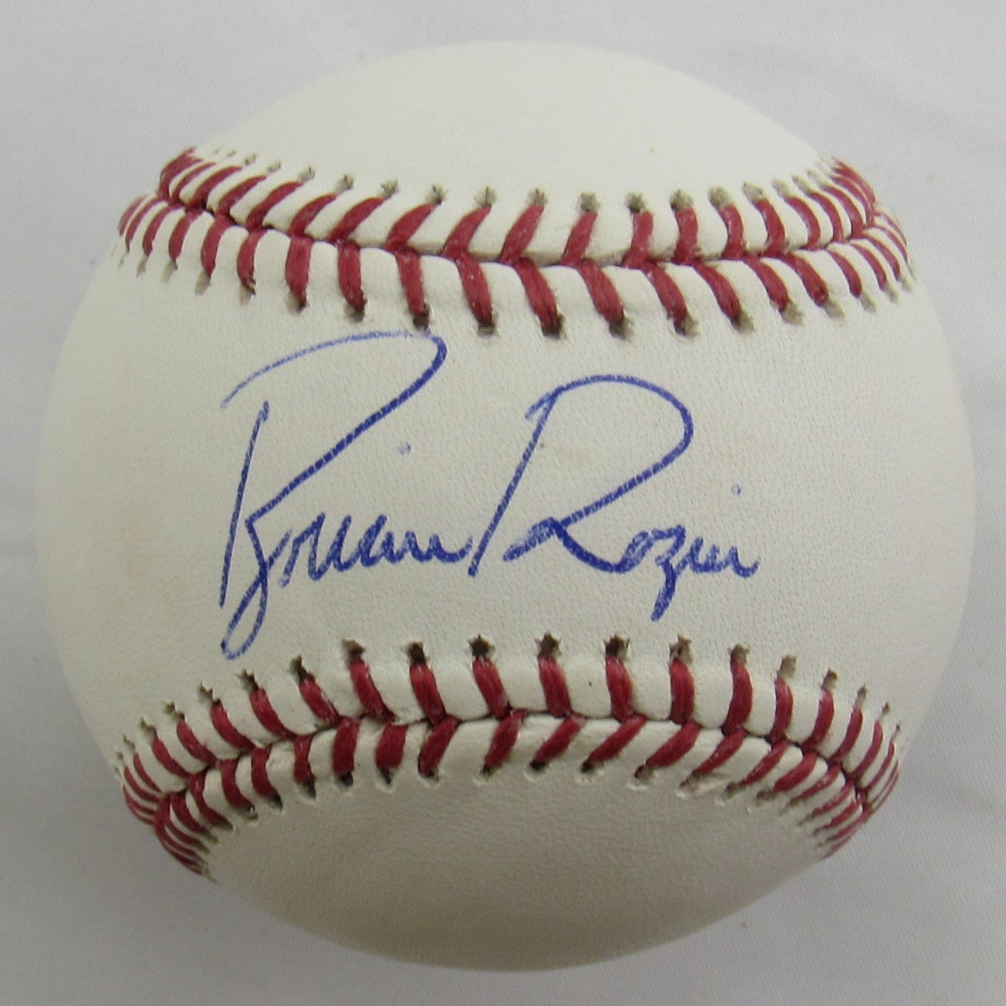 Brian Rozier Signed Auto Rawlings Baseball B166 - Image 1
