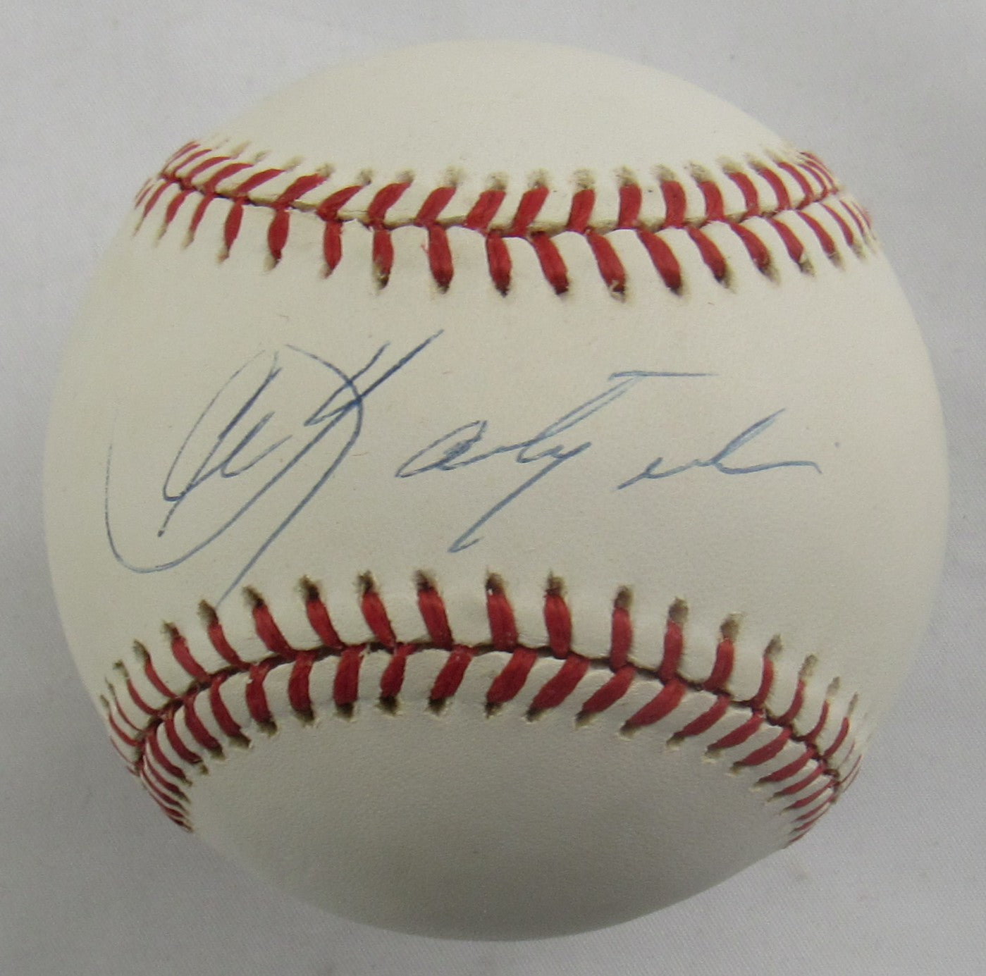 Carl Yastrzemski Signed Auto Rawlings Baseball JSA CN60104 - Image 1