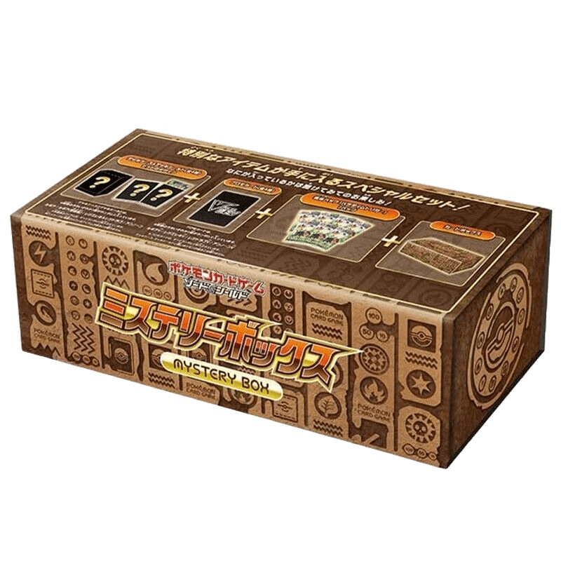 Japanese Pokémon - Paradigm Trigger Mystery Box - Image 1