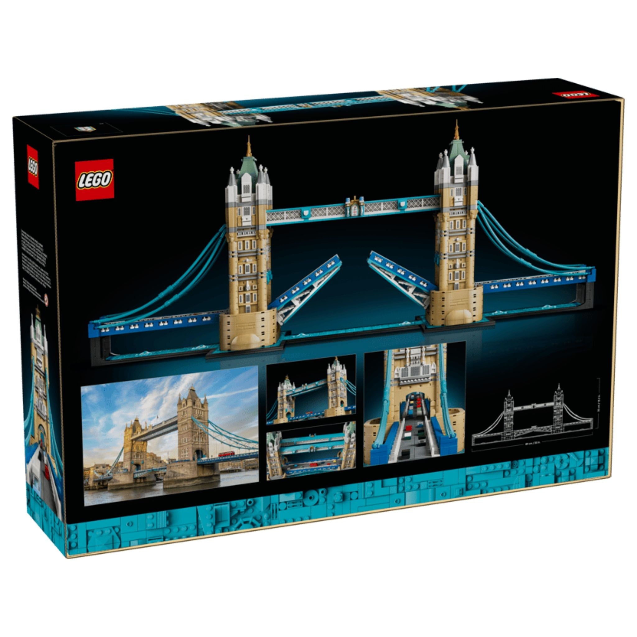 LEGO Architecture Tower Bridge - Image 1