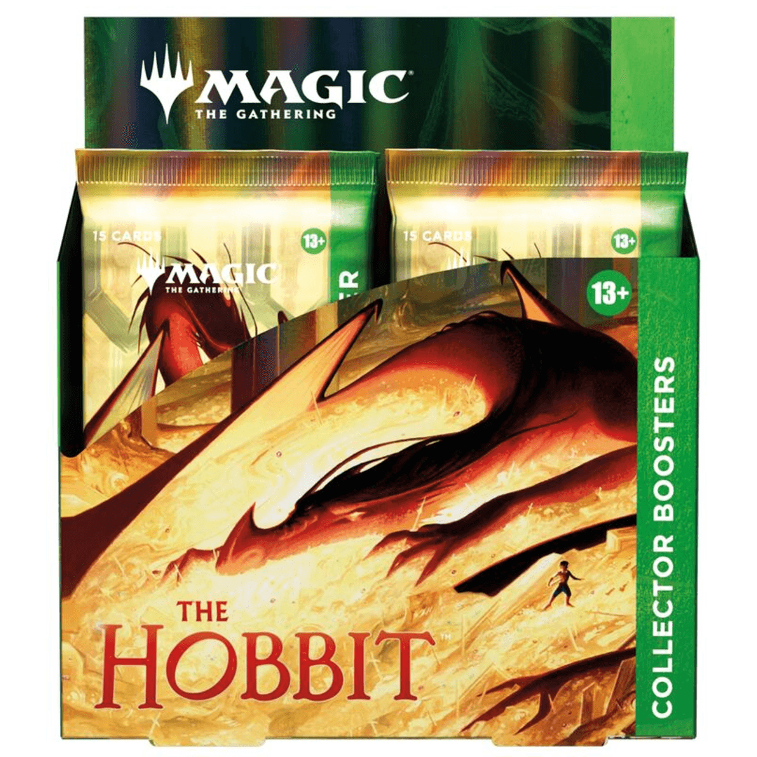 Magic the Gathering: Universes Beyond The Hobbit - Collector Booster Display - Image 1