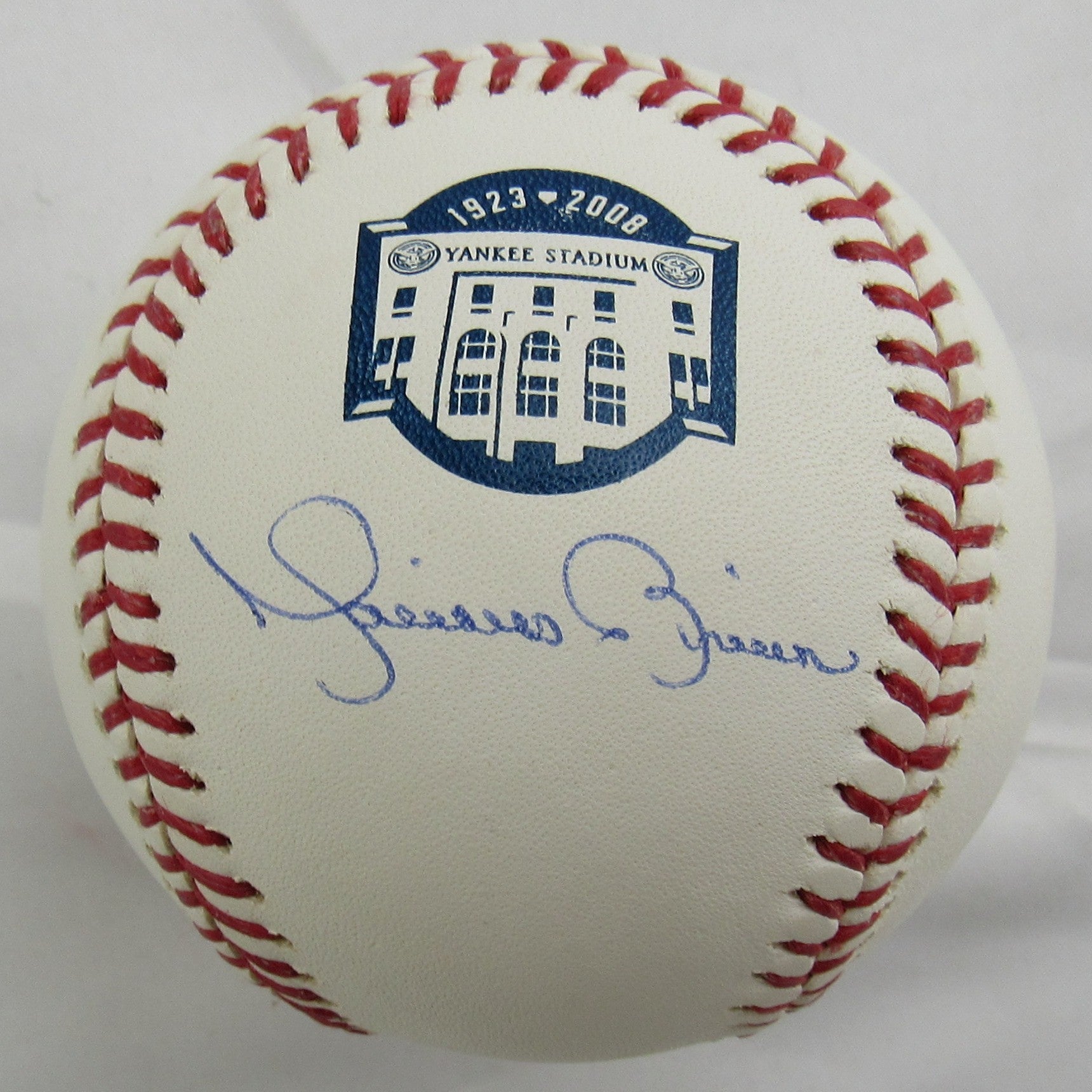 Mariano Rivera Signed Rawlings Baseball Steiner COA - Image 1