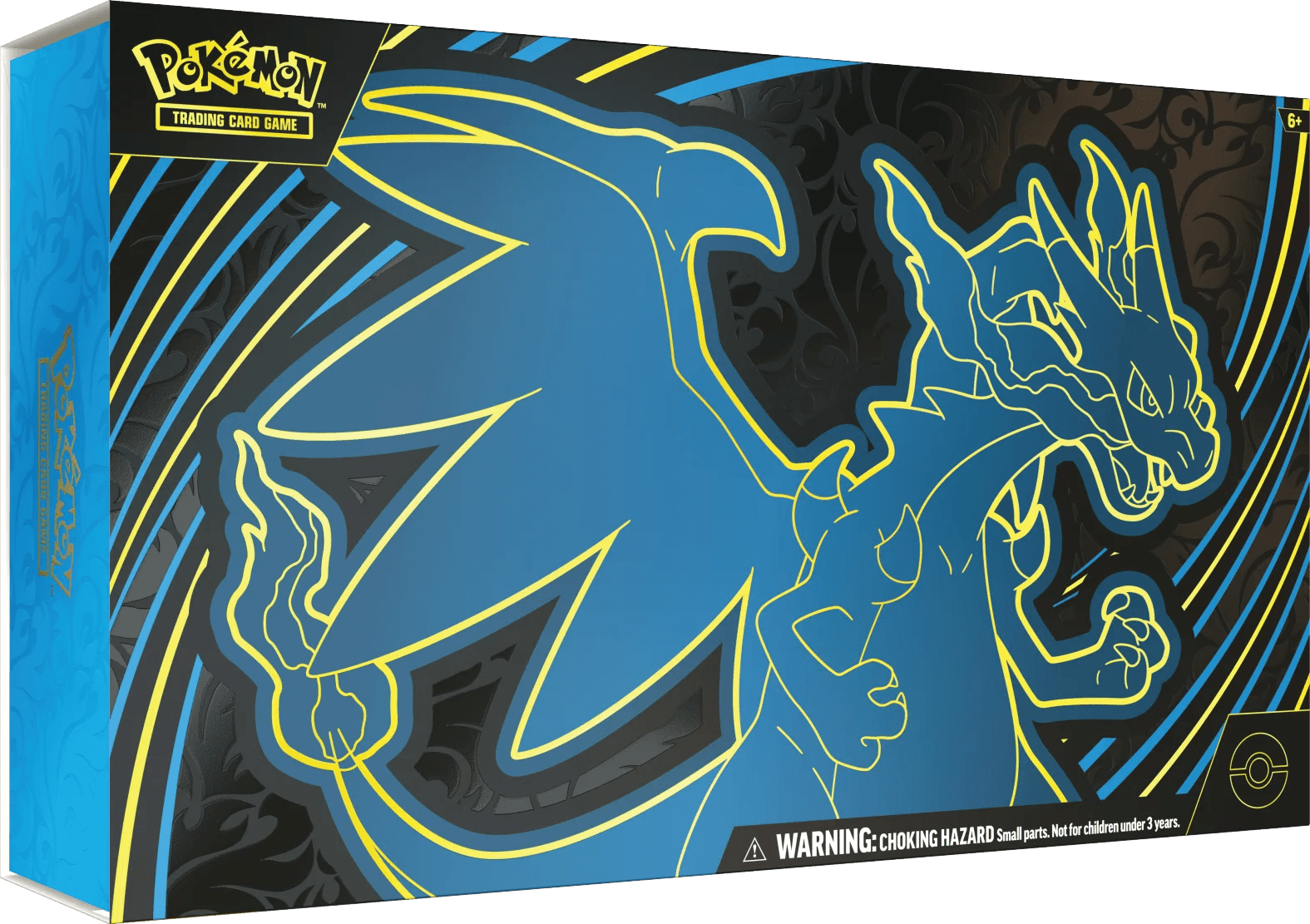 Mega Charizard X ex Ultra Premium Collection (Phantasmal Flames) - Image 1