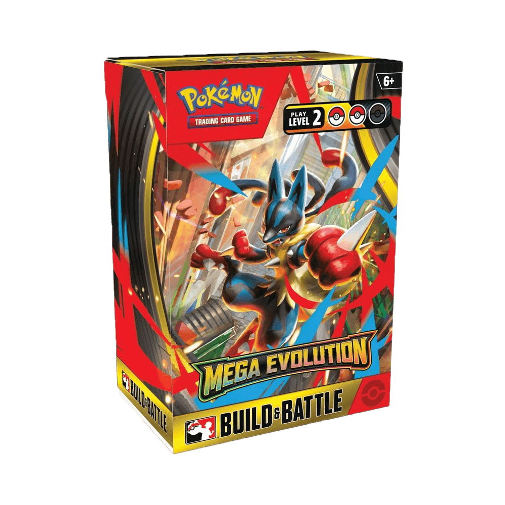Mega Evolution Build & Battle Kit - Image 1