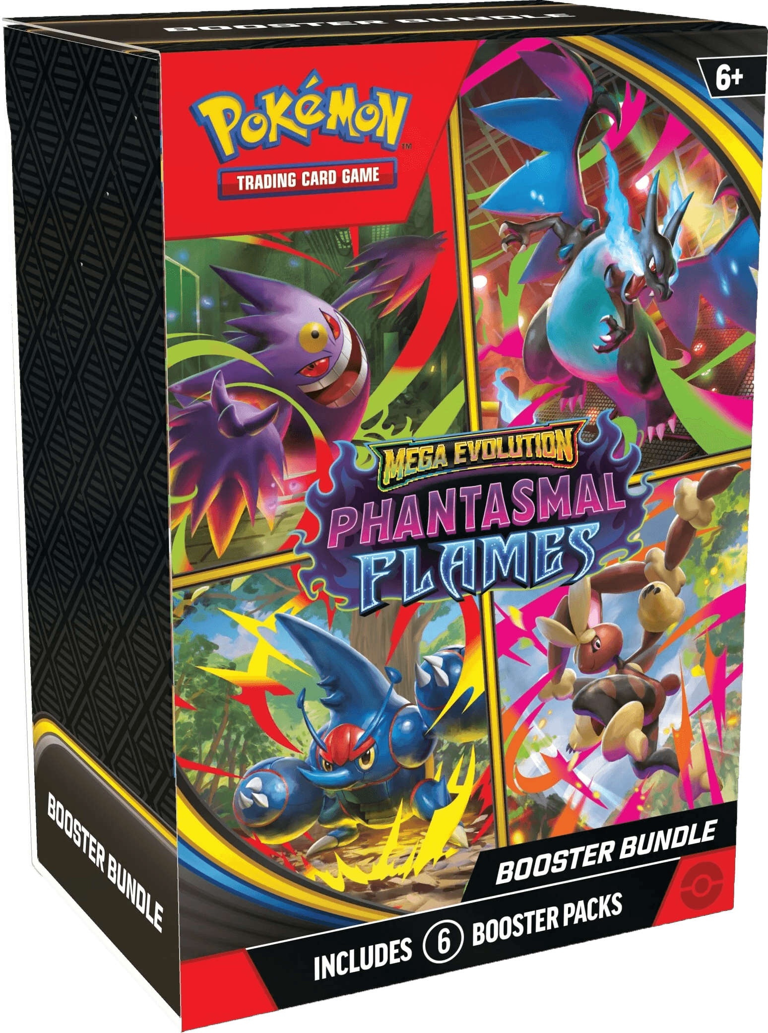 Phantasmal Flames Booster Bundle - Image 1