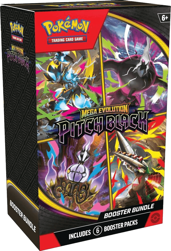 Pitch Black Booster Bundle - Image 1