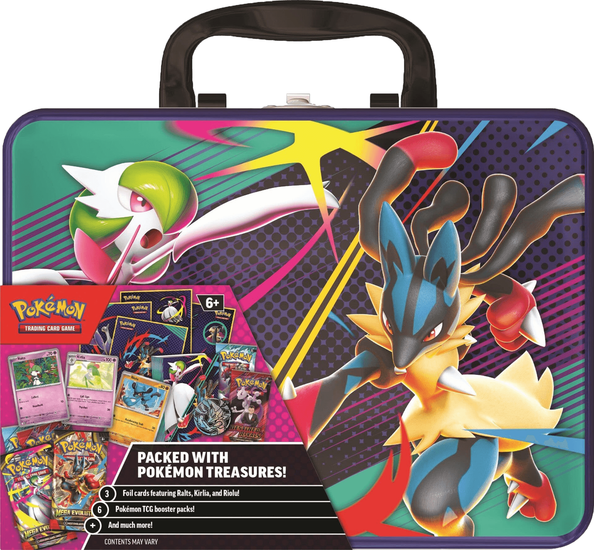 Pokémon TCG: Collector's Chest - Lunchbox (Fall 2025) - Image 1