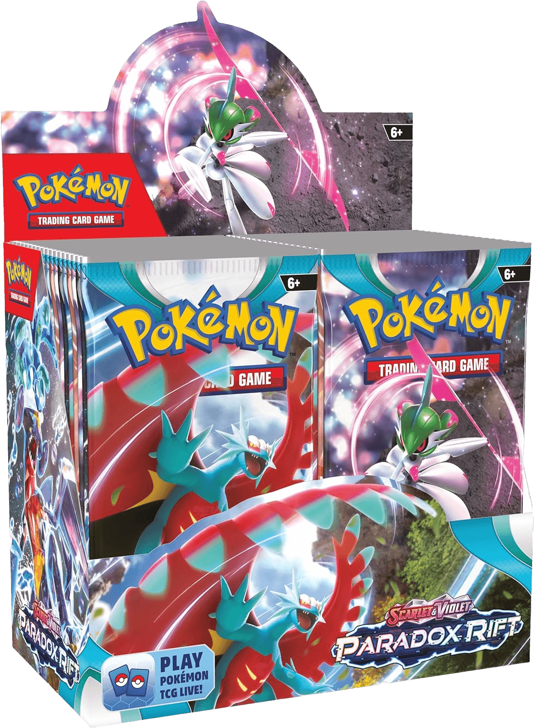 Paradox Rift Booster Boxes & Cases - Image 1