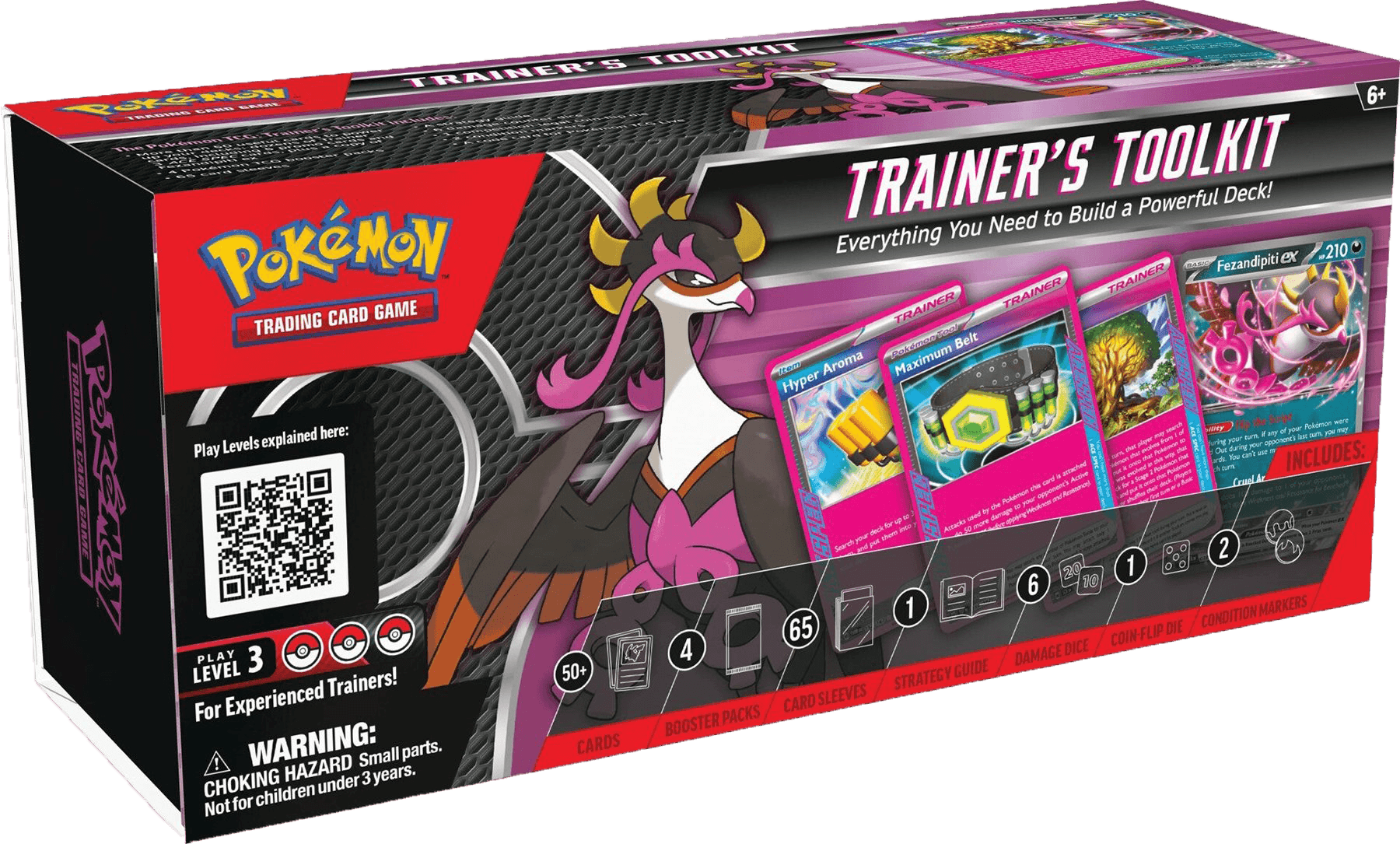Pokémon TCG: Trainer's Toolkit (2025) - Image 1
