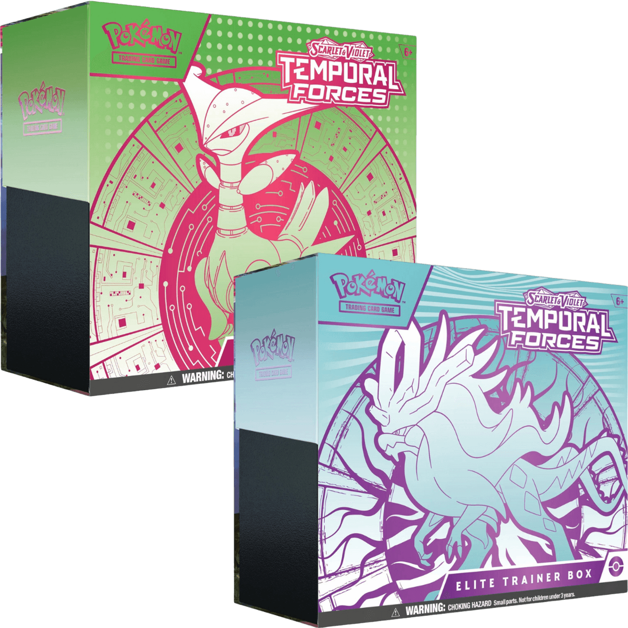 Temporal Forces Elite Trainer Box - Image 1
