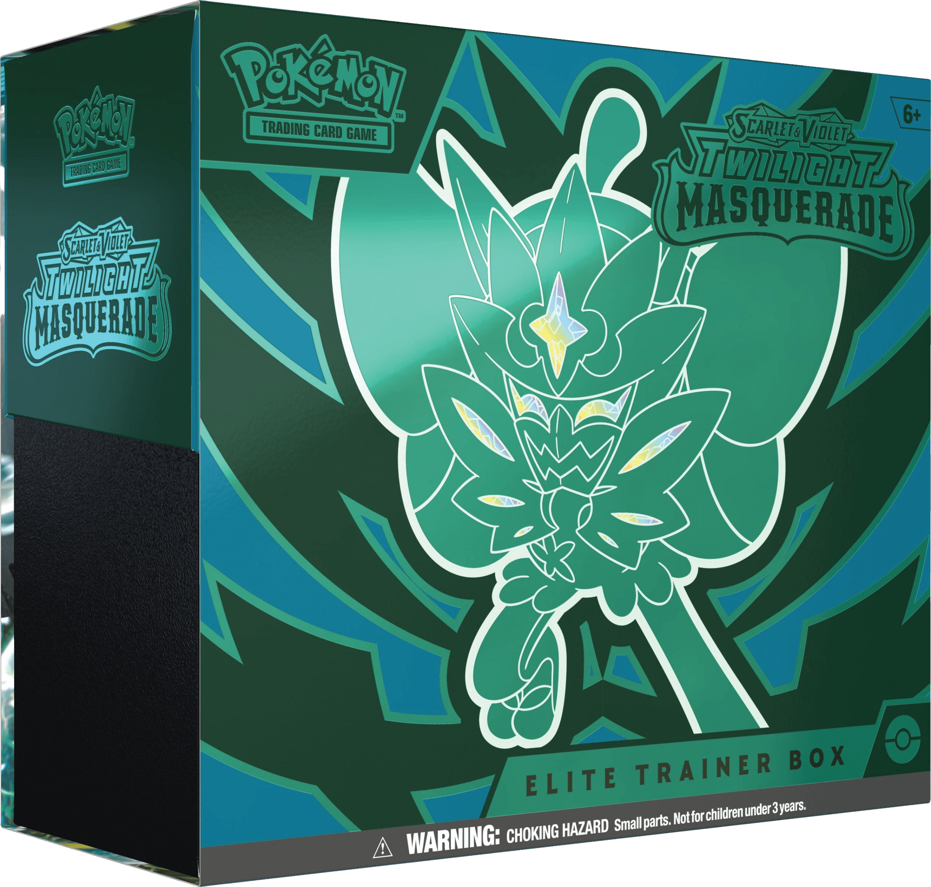 Twilight Masquerade Elite Trainer Box - Image 1